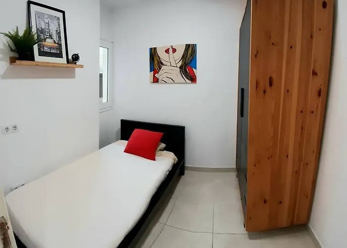 Апартаменты Cozy In The Heart Of Cruz *