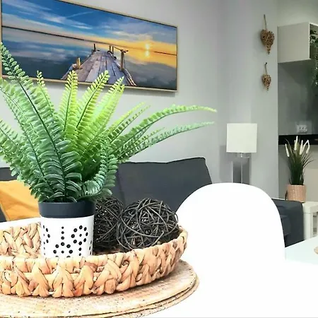 Cozy In The Heart Of Cruz * Santa Cruz de Tenerife