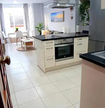 Cozy In The Heart Of Cruz Appartement *