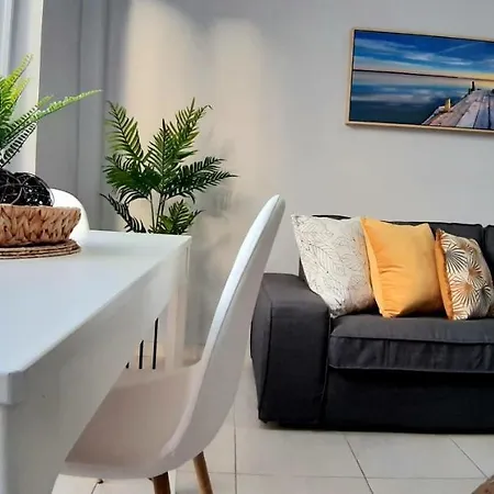 Cozy In The Heart Of Cruz * Santa-Cruz de Ténérife