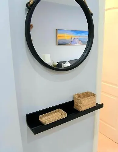 Cozy In The Heart Of Cruz Apartman