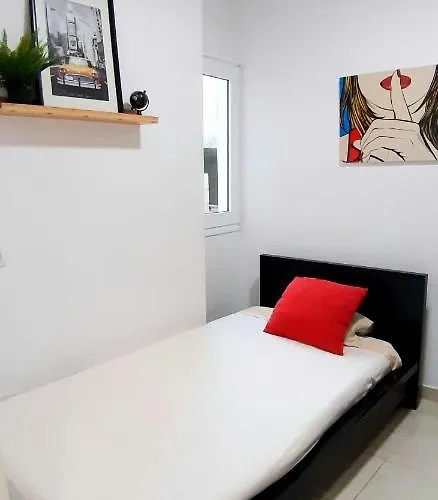 Cozy In The Heart Of Cruz Apartman *