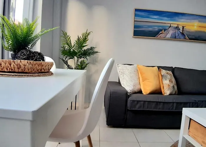 Cozy In The Heart Of Cruz * Santa Cruz de Tenerife