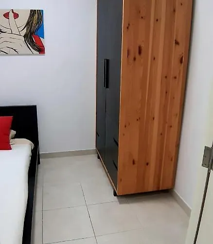 Cozy In The Heart Of Cruz Apartman