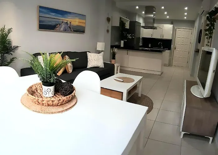 Cozy In The Heart Of Cruz * Santa Cruz de Tenerife