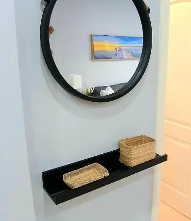 Cozy In The Heart Of Cruz Appartement